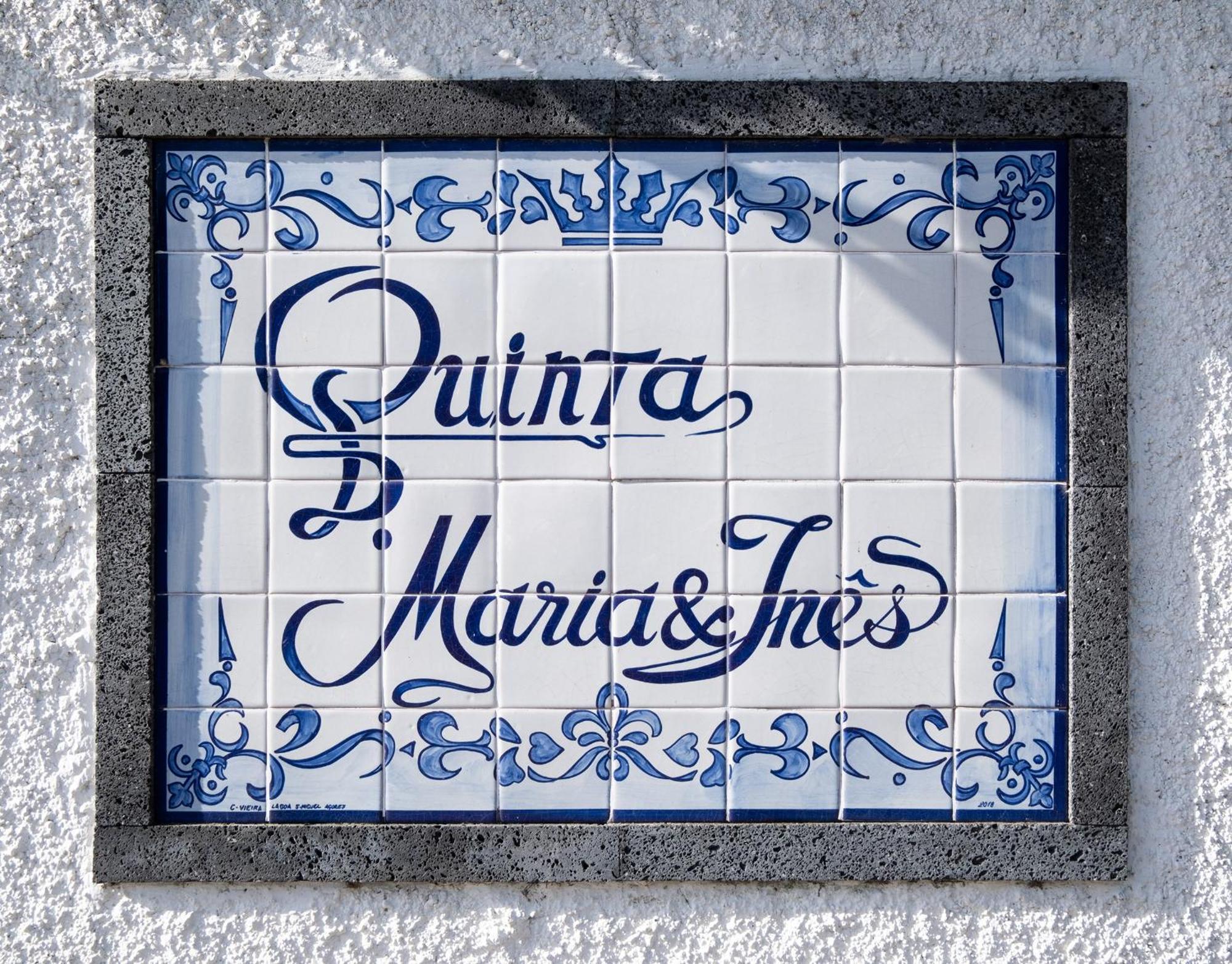 Villa Quinta D. Maria & Ines Vila Franca do Campo Exterior foto