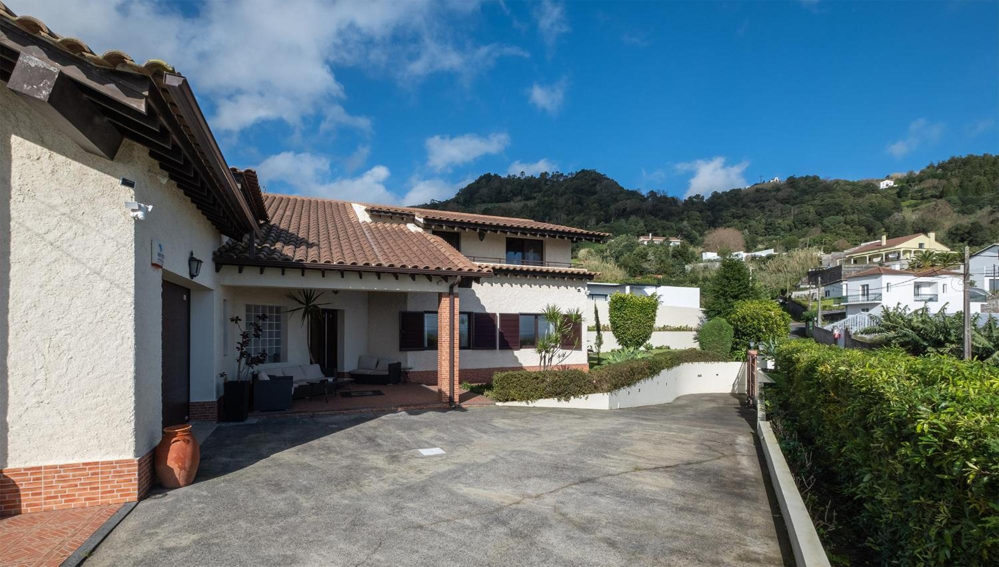 Villa Quinta D. Maria & Ines Vila Franca do Campo Exterior foto