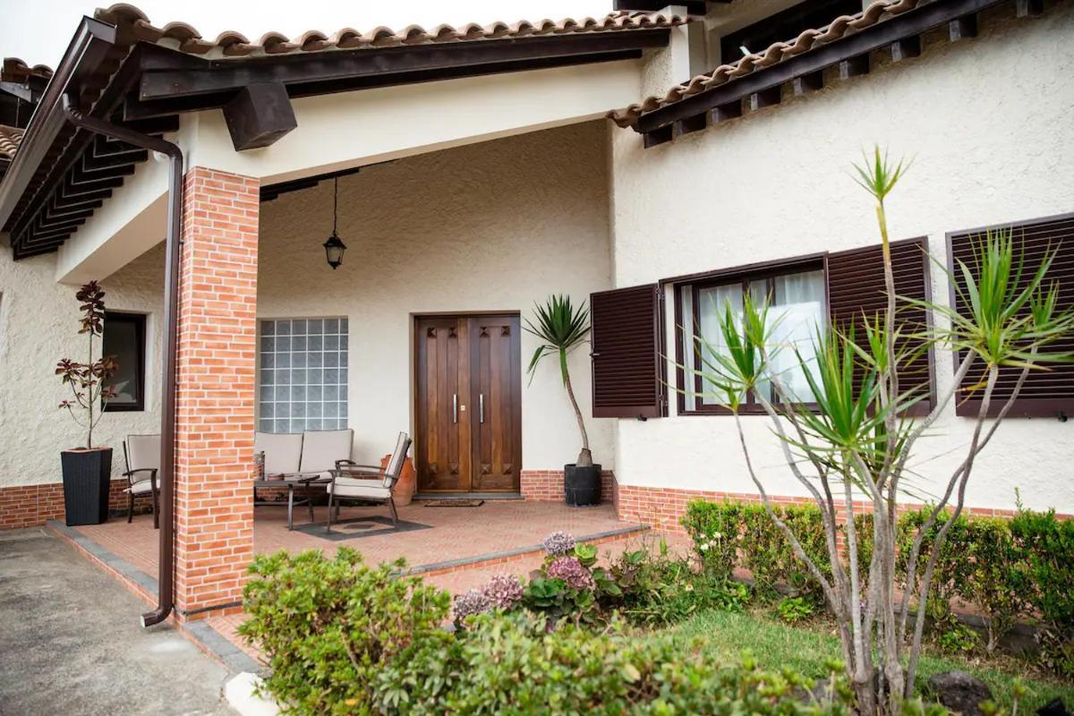 Villa Quinta D. Maria & Ines Vila Franca do Campo Exterior foto