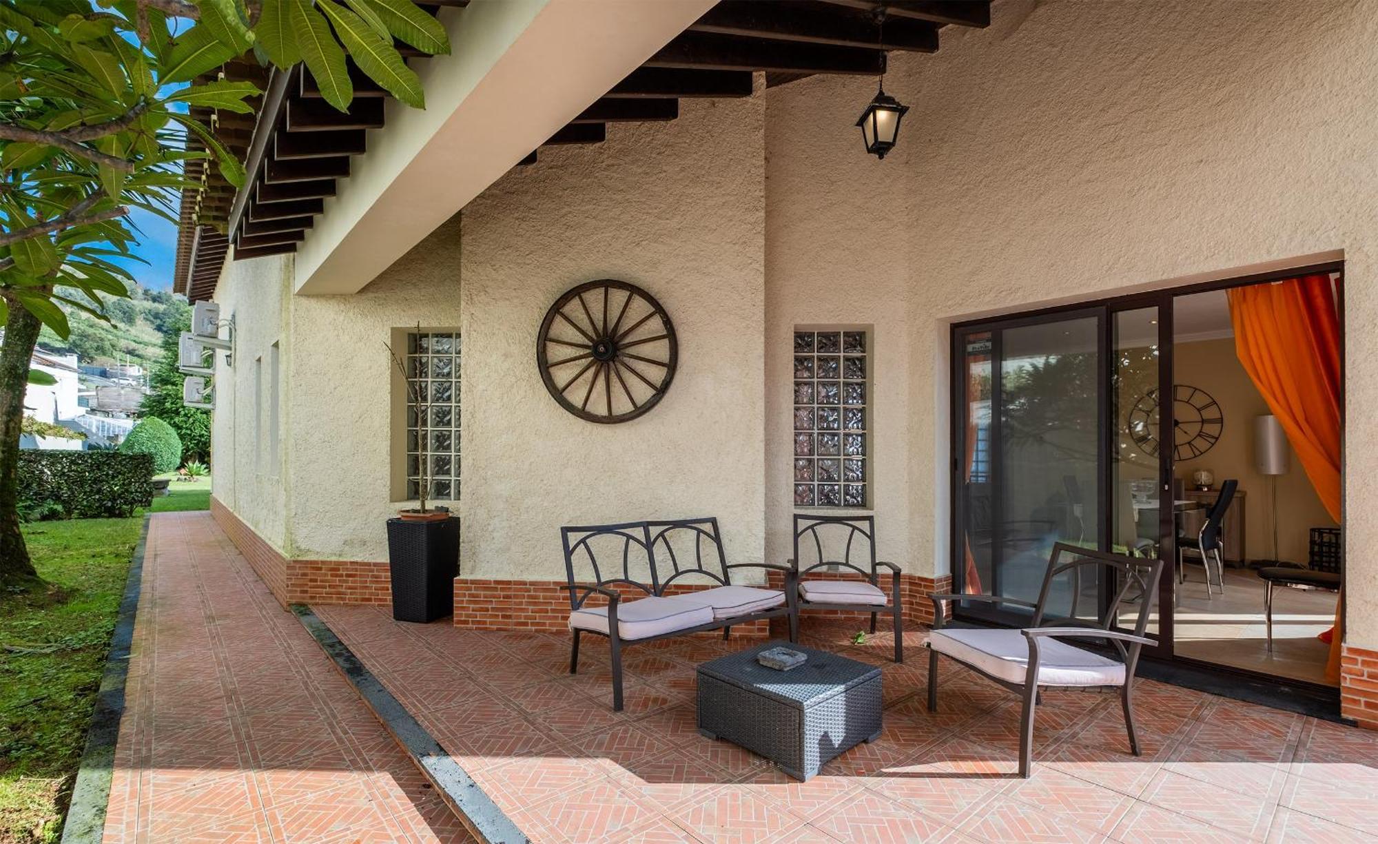Villa Quinta D. Maria & Ines Vila Franca do Campo Exterior foto
